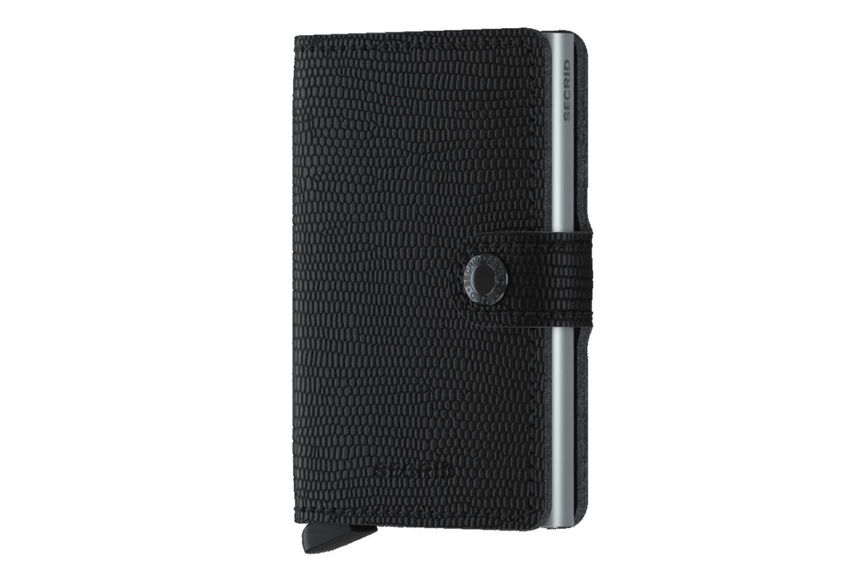 Secrid Miniwallet Rango Black